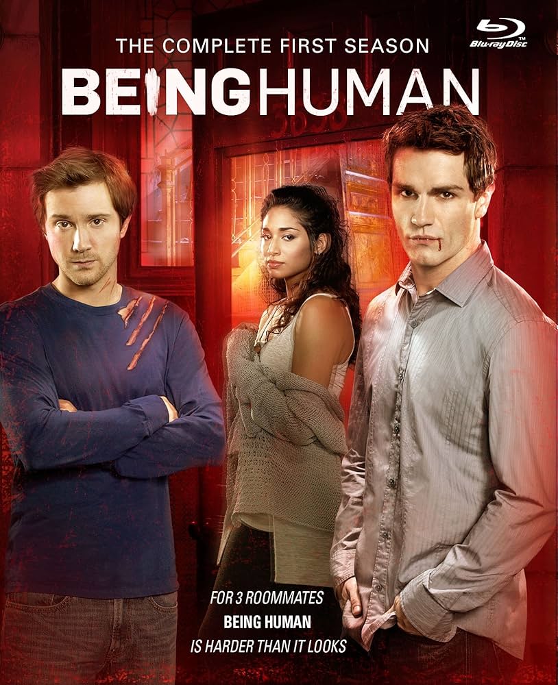 Being Human: Season 1 (DVD) – Pre-Owned
