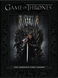 Game of Thrones – The Complete First Season (DVD)
