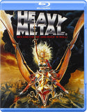 Heavy Metal (1981) Blu-ray – Preowned & Tested – Cult Classic