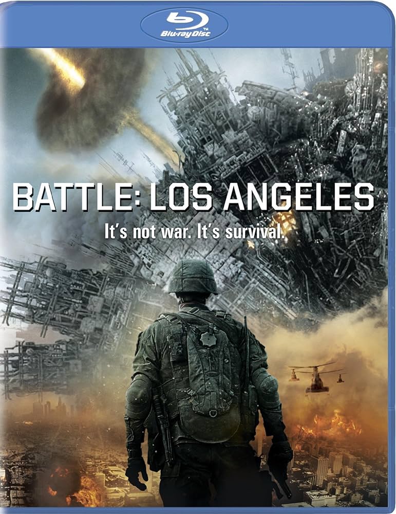 Battle: Los Angeles (Blu-ray)