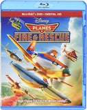 Planes: Fire & Rescue Blu-ray (preowned)