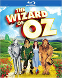 The Wizard of Oz Blu-ray (preowned)
