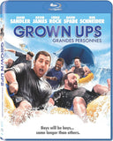 Grown Ups (Blu-ray) – Pre-Owned