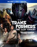 Transformers: The Last Knight – Blu-ray – Preowned