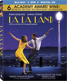 La La Land Blu-ray Preowned