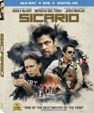 Sicario Blu-ray (Pre-Owned)