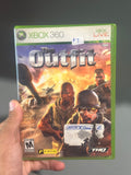 The Outfit – Xbox 360 (CIB)