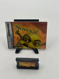 Shrek 2 - GameBoy Advance LOOSE CART W MANUAL
