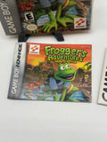 Froggers Adventures Temple of Frog - GameBoy Advance