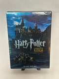 Harry Potter: 8-Film Collection DVD (Pre-Owned)