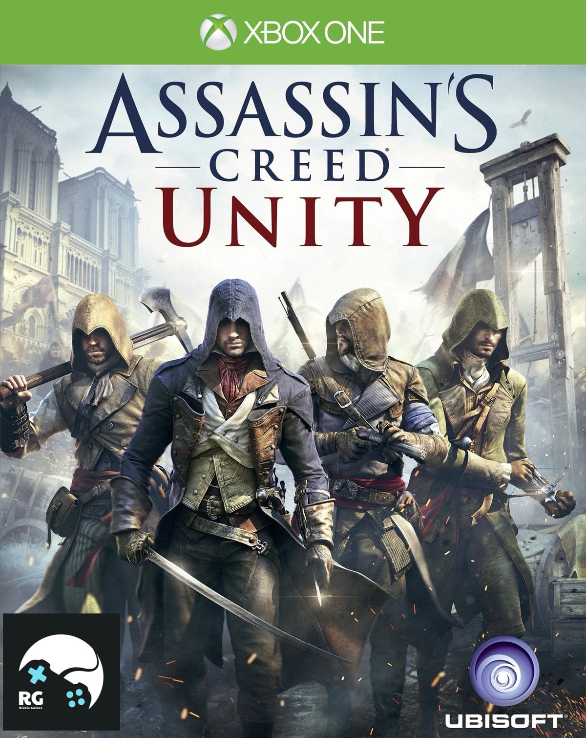 Assassin's Creed: Unity - Xbox One
