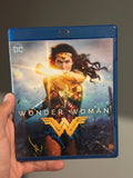 Wonder Woman [Blu-ray] [2017]