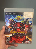 Chaotic: Shadow Warriors - Playstation 3 CIB