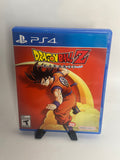 Dragon Ball Z: Kakarot - Playstation 4