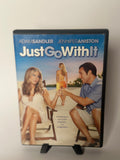 Just Go With It - DVD