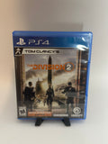 Tom Clancy's The Division 2 - Playstation 4