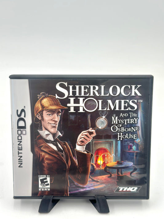 Sherlock Holmes and the Mystery of Osborne House