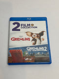 Gremlins / Gremlins 2: The New Batch Blu-ray 2-Film Collection (Pre-Owned)