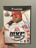 MVP Baseball 2004 - Gamecube CIB