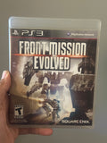 Front Mission Evolved - Playstation 3