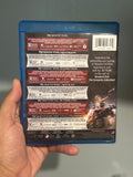 Resident Evil: The Complete Collection (Blu-ray) – All 6 Films