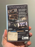 Call of Duty Roads to Victory - PSP
