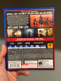 Red Dead Redemption 2 - Playstation 4