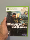 Raven Squad - Xbox 360 CIB
