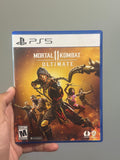 Mortal Kombat 11 Ultimate - Playstation 5 (READ DESC)