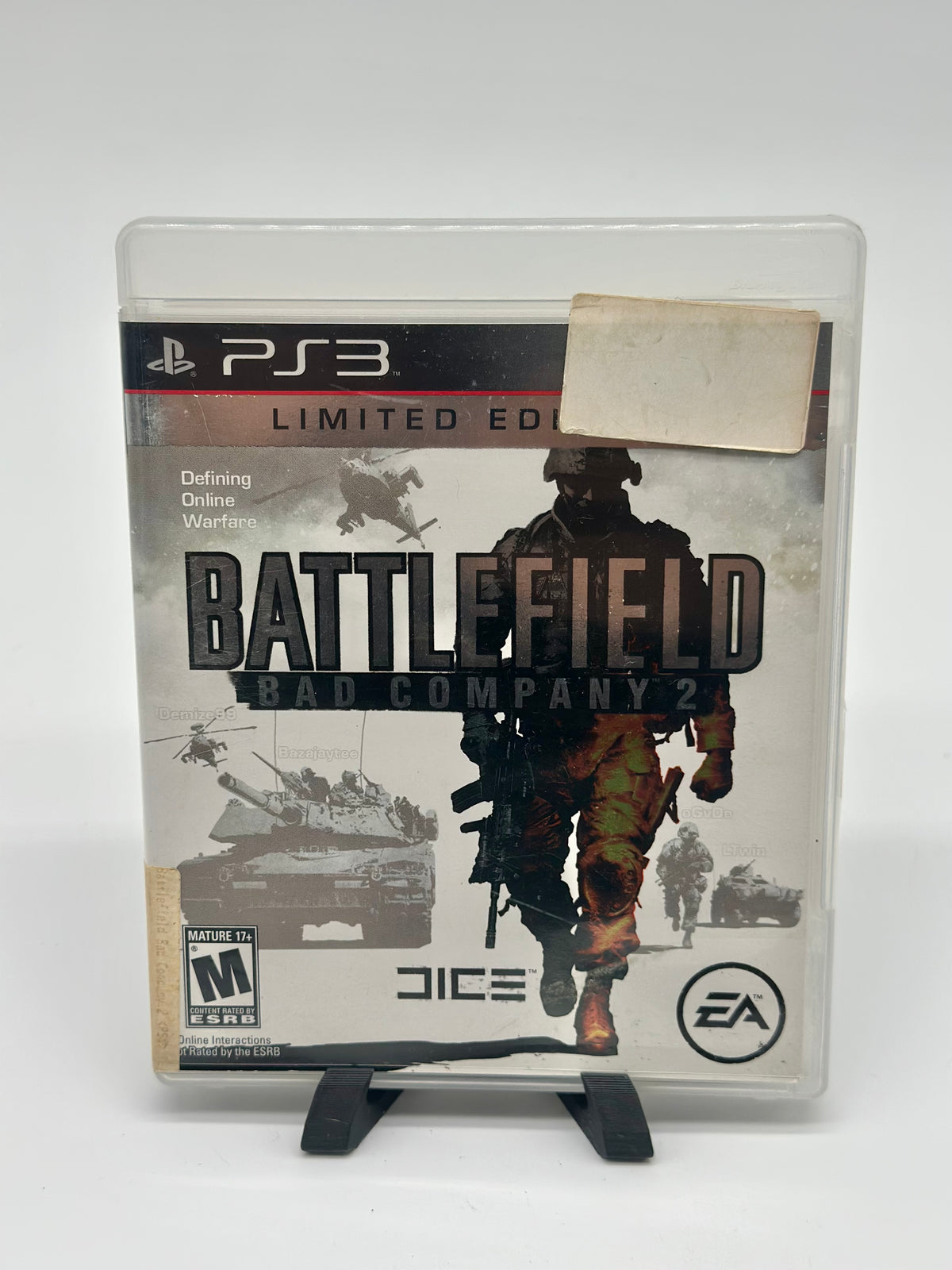 Battlefield: Bad Company 2 - Playstation 3
