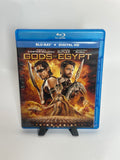 Gods of Egypt (Blu-ray) – Preowned