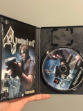 Resident Evil 4 - Playstation 2