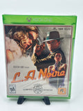 L.A. Noire - Xbox One BRAND NEW