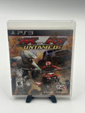 MX vs ATV Untamed - Playstation 3