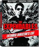 The Expendables Blu-ray – Preowned