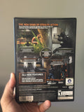 Splinter Cell Pandora Tomorrow - Playstation 2