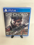 Dishonored: Death of the Outsider - Playstation 4