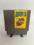 Super Mario Bros 3 - NES LOOSE CART