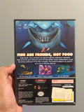Finding Nemo - Gamecube CIB