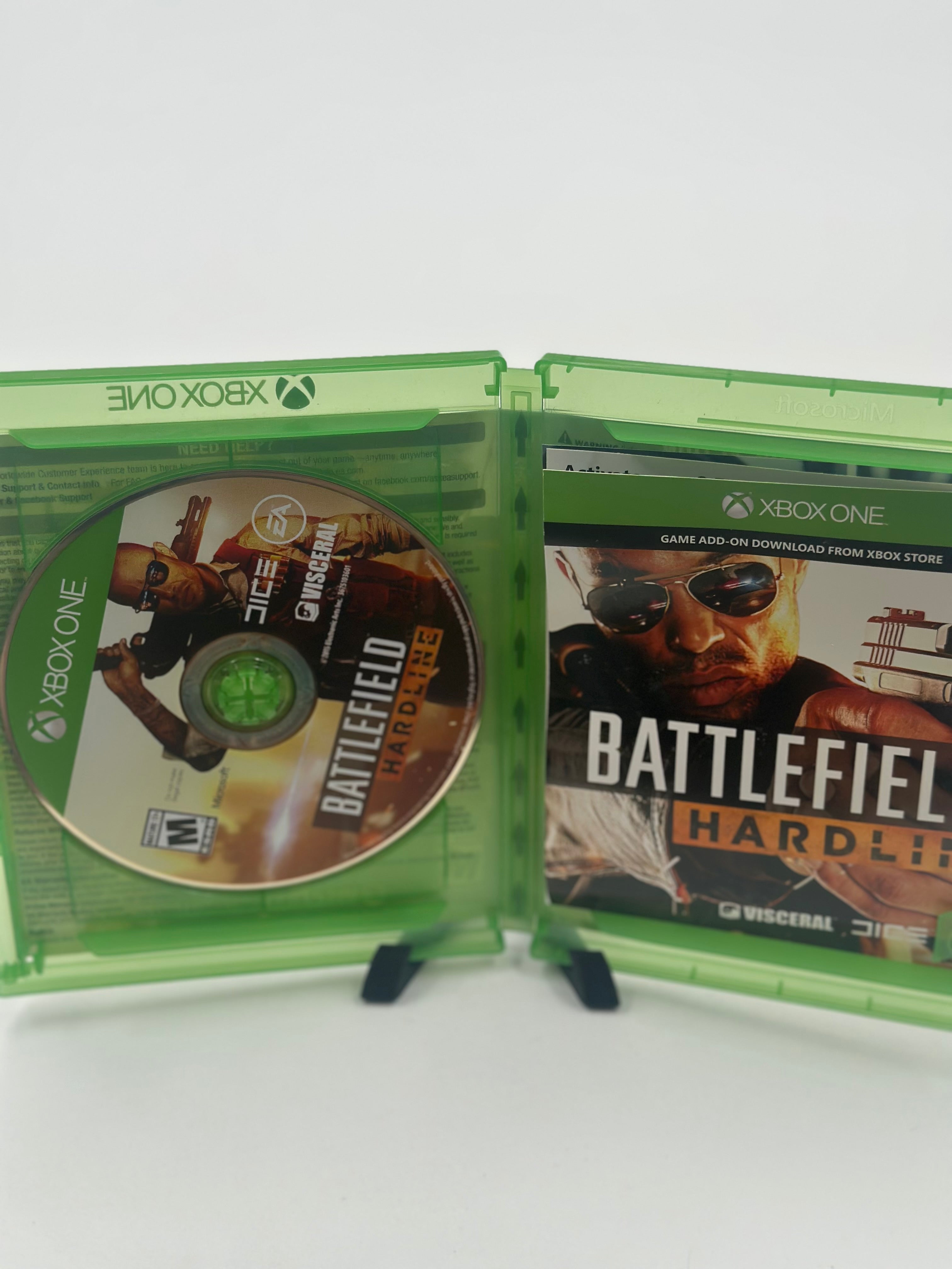 Battlefield Hardline - Xbox One