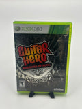 Guitar Hero: Warriors of Rock - Xbox 360