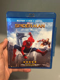 Spider-Man: Homecoming (Blu-ray + DVD) – Pre-Owned – Tested & Working