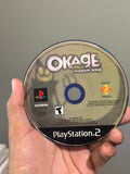 Okage: Shadow King — PlayStation 2 (Loose Disc)