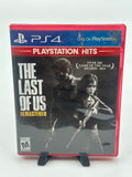 The Last of Us Remastered - Playstation 4