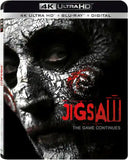Jigsaw 4K Ultra HD + Blu-ray – Preowned