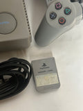 Sony PlayStation 1 (PS1) Console Bundle – Tested & Working