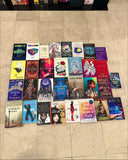 30 Libros! YA, Fiction, Non Fiction, Poetry, Classics Bundle