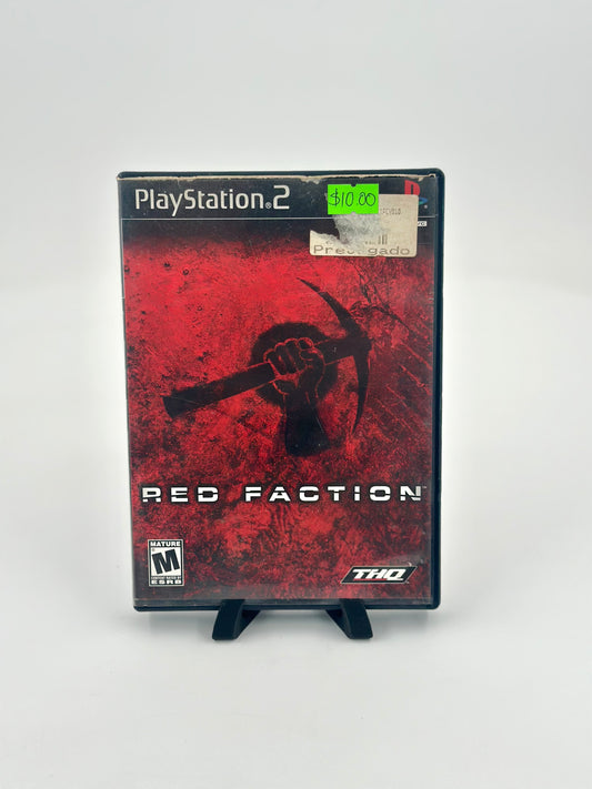 Red Faction