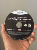 Amazing Spiderman: Ultimate Edition - Wii U LOOSE DISC