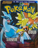 Pokémon Gold Version & Silver Version Official Nintendo Power Player's Guide – Preowned